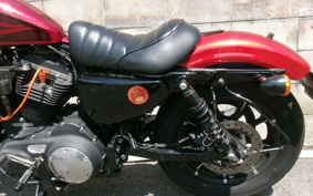 HARLEY XL883N 2017 LE2