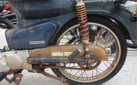 HONDA SUPER CUB90 HA02