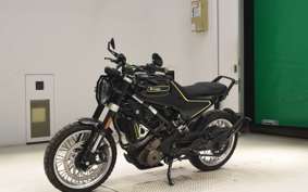 HUSQVARNA SVARTPILEN 401 2018