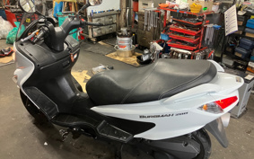 SUZUKI BURGMAN200 CH41A