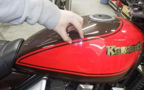 KAWASAKI ZEPHYR 400 KAI 2011 ZR400C