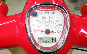 HONDA C110 SUPER CUB JA59