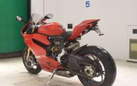 DUCATI 1199 PANIGALE S 2012
