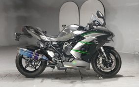 KAWASAKI  NINJA H2 SX SE PLUS  2019 ZXT02A