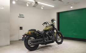 HARLEY FXBB1750 2018
