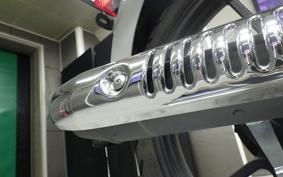HONDA ｸﾛｽｶﾌﾞ110-3 2006 JA60