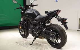 YAMAHA MT-07 2018 RM33J