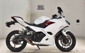 KAWASAKI NINJA 400 2023 EX400G