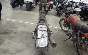 SUZUKI GN400E 1980 GN400