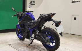 YAMAHA MT-03 2018 RH13J