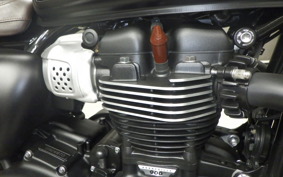TRIUMPH BONNEVILLE T100 2019