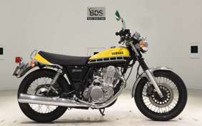 YAMAHA SR400 Gen.4 2018