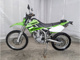Фото Kawasaki KLX250 с японского аукциона