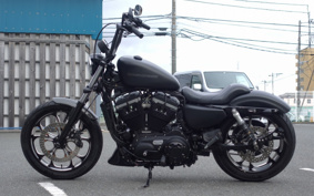 HARLEY HARLEY XL883N 2009 LE2