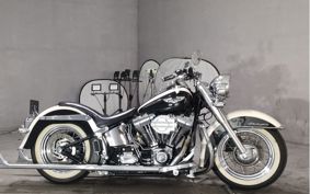 HARLEY FLSTN1580 2011 JD5