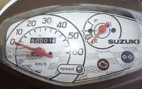 SUZUKI ﾚｯﾂﾊﾞｽｹｯﾄ CA4AA