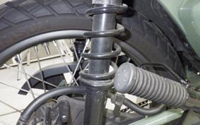 HONDA CT125 HUNTER CUB JA55