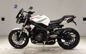 TRIUMPH STREET TRIPLE S 2021