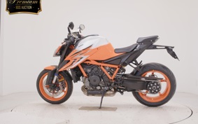 KTM 1290 SUPER DUKE R EVO 2019