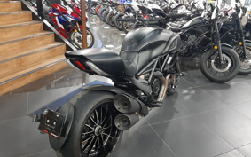 DUCATI DIAVEL DARK 2014