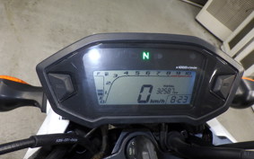 HONDA GROM 2004 JC75