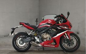 HONDA CBR650R 2021 RH03