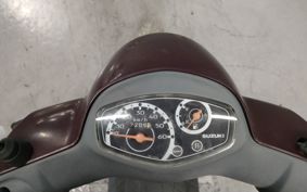 SUZUKI LETS4 CA45A