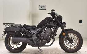 HONDA REBEL 250  S E-clutch MC49