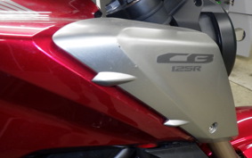 HONDA CB125 R 2022 JC91
