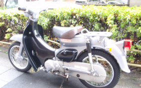 HONDA LITTLE CUB AA01