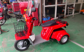 HONDA  GYRO X STANDARD  TD02
