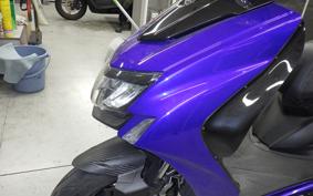 YAMAHA CYGNUS 125 XSR 3 SED8J