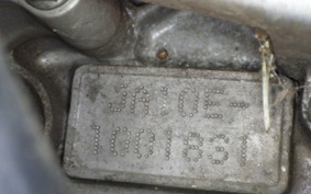 HONDA C110 SUPER CUB 2002 JA10