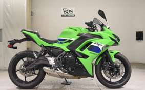 KAWASAKI NINJA 650 A 2026 ER650S