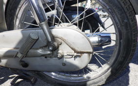HONDA C90 SUPER CUB HA02