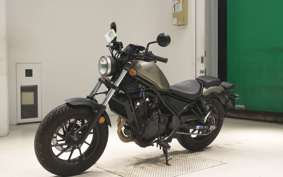 HONDA REBEL 500 A 2018 PC60