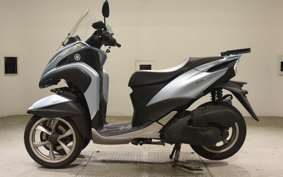 YAMAHA TRICITY 125 A 2025 SEC1J
