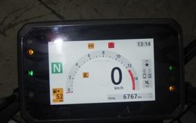 HONDA CB650R E-Clutch 2024 RH17