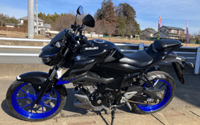 SUZUKI GSX-S125 ABS DL32B