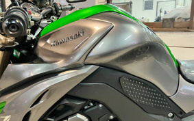 KAWASAKI Z1000 2014 ZRT00F