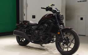 HONDA REBEL 1100 DCT 2022 SC83