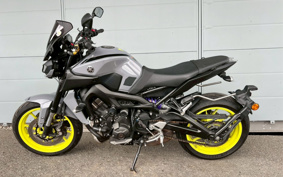 YAMAHA MT-09 ABS 2017 RN52J