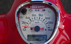 HONDA SUPER CUB 110 HELLOKITTY JA59