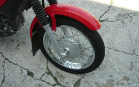 HONDA  CROSS  CUB 50 AA06