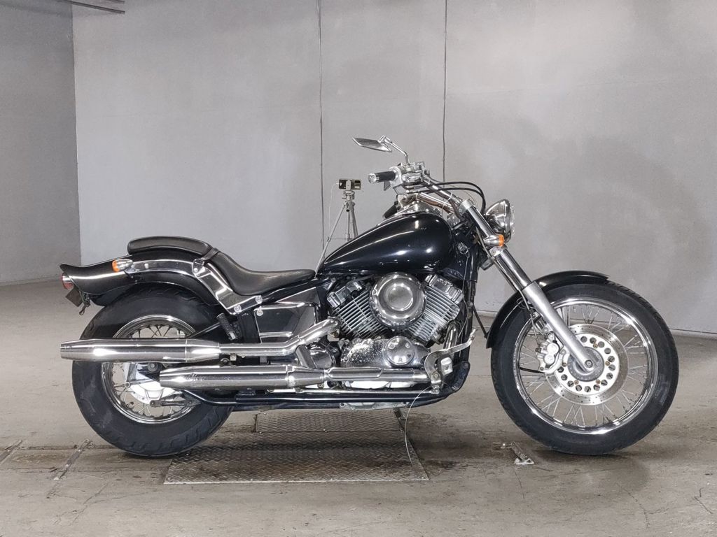 Фото Yamaha DRAGSTAR 400 1996 с японского аукциона
