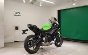 KAWASAKI NINJA 650 A 2022 ER650H