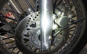 KAWASAKI ELIMINATOR 400 LX 1989 ZL400A