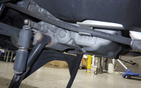 HONDA LEAD 110 2001 JF19