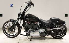 HARLEY FXBRS1870 2018