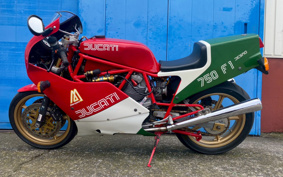 DUCATI 750F1 1985 ZDM750R